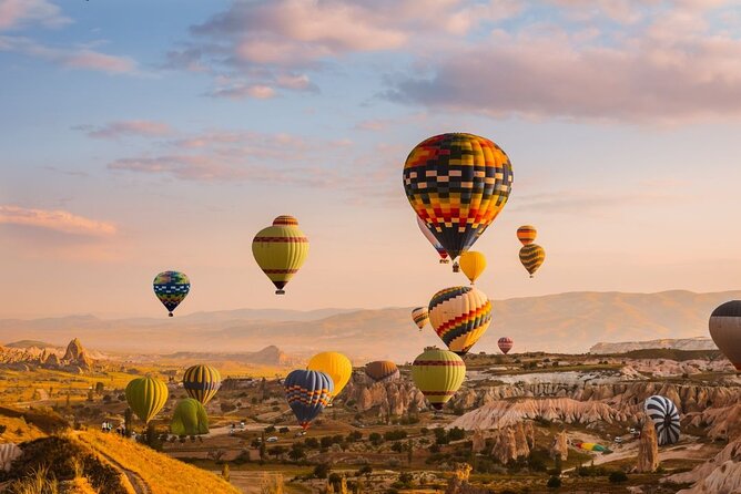 Two Days Tour to Cappadocia with HB Hotel & Transfer from Side - Silky Leather Workshop and Avanos Lunch: The Stops That Add Texture