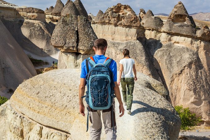Two Days Tour to Cappadocia with HB Hotel & Transfer from Side - Price and Value: What $156.94 Per Person Buys You