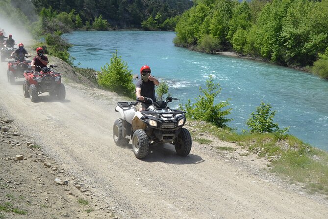 "Unleash Your Inner Adventurer: Quad Safari in Side!" - What to Wear: Mud Happens, and You’ll Feel It