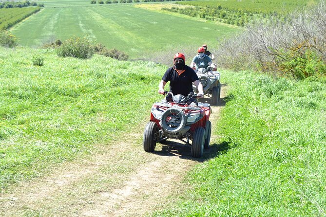 "Unleash Your Inner Adventurer: Quad Safari in Side!" - Who Should Book This Quad Safari in Side?