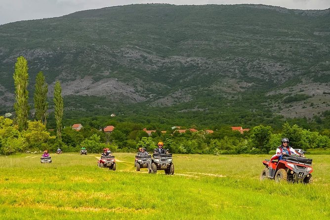 "Unleash Your Inner Adventurer: Quad Safari in Side!" - Adventure-Park Manavgat Oymapinar: Your Launch Point