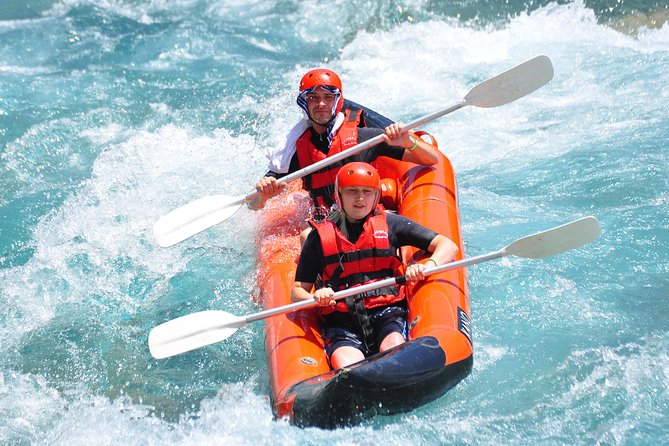 White-Water Rafting Experience from Side and Manavgat - Quick Hits: what makes this rafting outing work