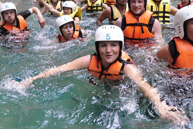 White-Water Rafting Experience from Side and Manavgat - Price and what you truly get for $27.93