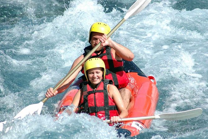 White-Water Rafting Tour from Side and Manavgat - Language and Communication: English-First, Clear Expectations